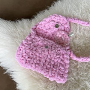 Сумочка “Bubblegum”