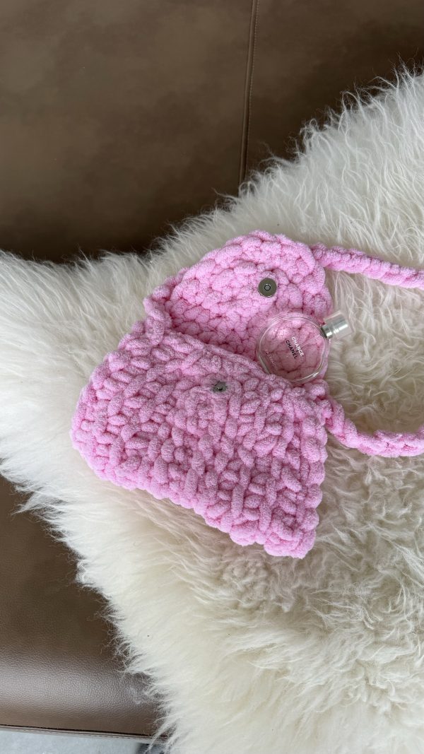 Сумочка “Bubblegum”