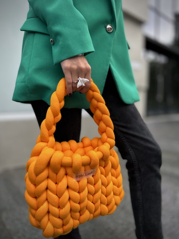 Сумочка “Orange”