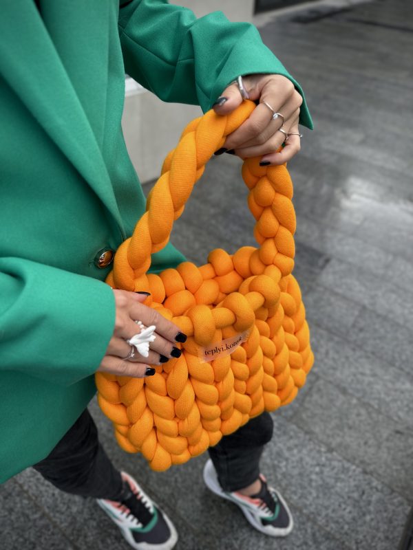 Сумочка “Orange” - Image 3