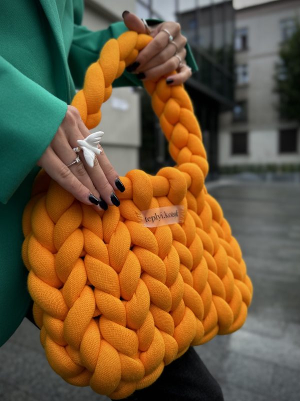 Сумочка “Orange” - Image 5