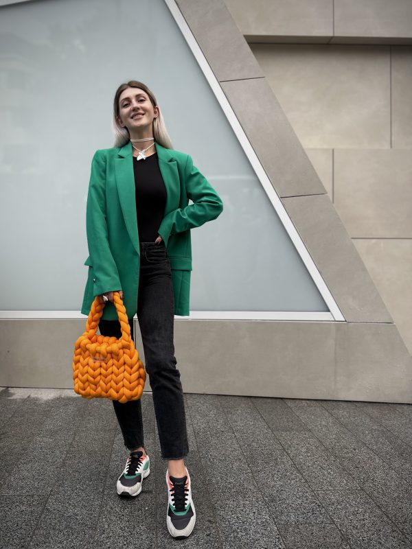 Сумочка “Orange” - Image 2