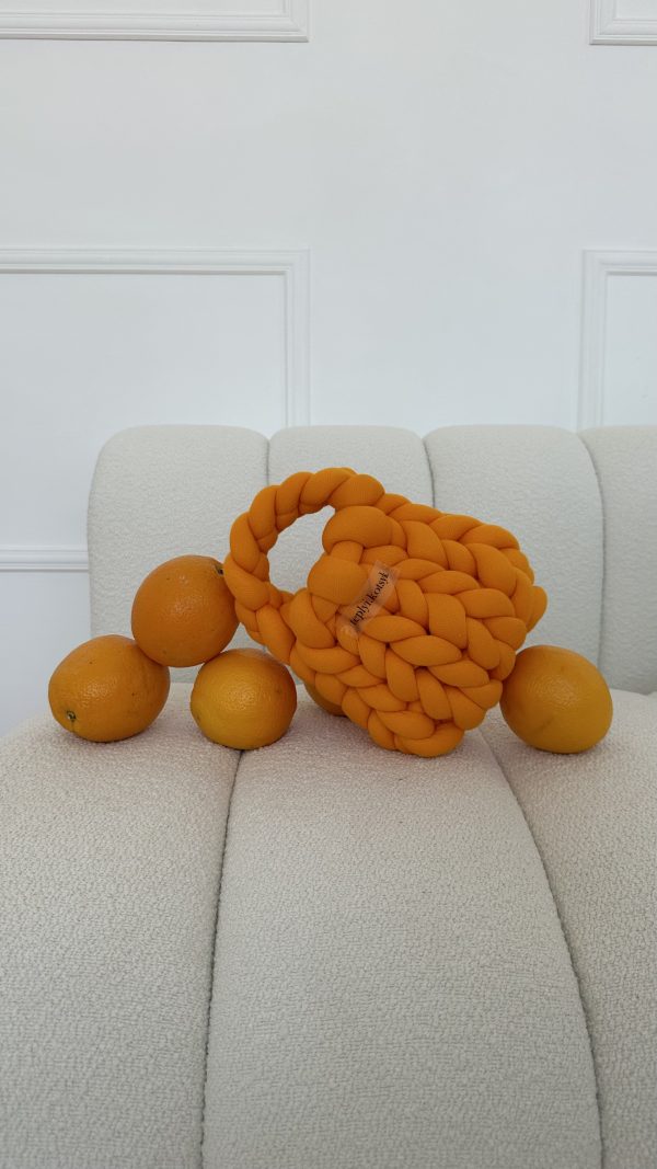Сумочка “Orange mini” - Image 2