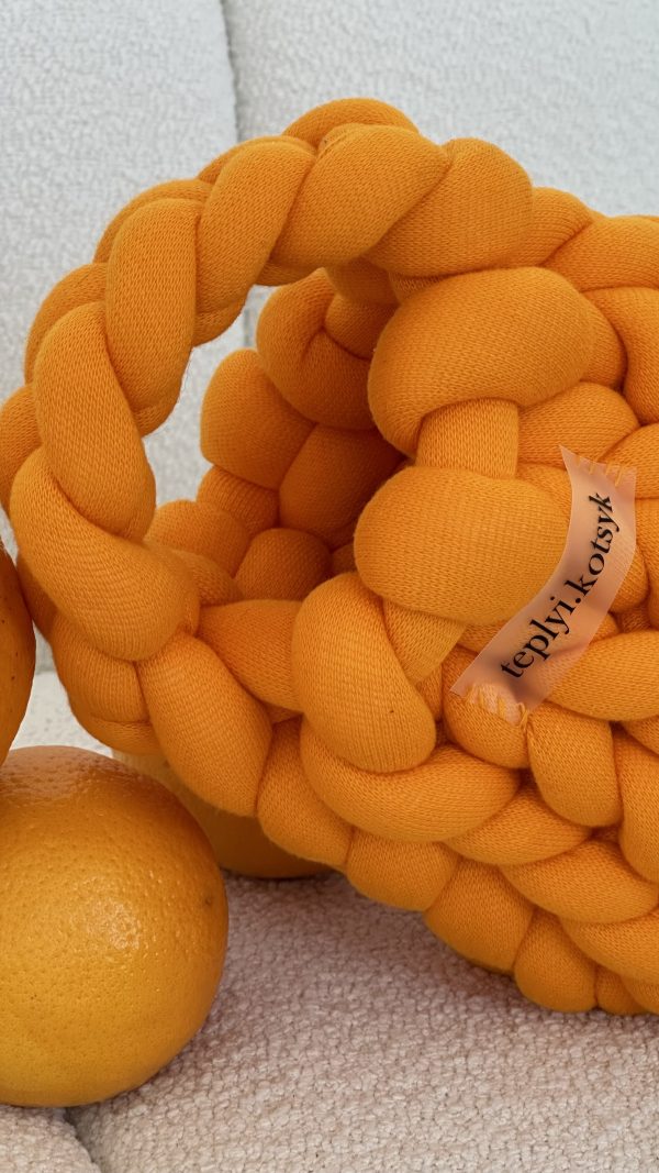 Сумочка “Orange mini” - Image 4