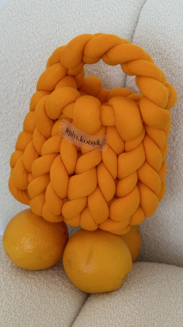 Сумочка “Orange mini” - Image 5