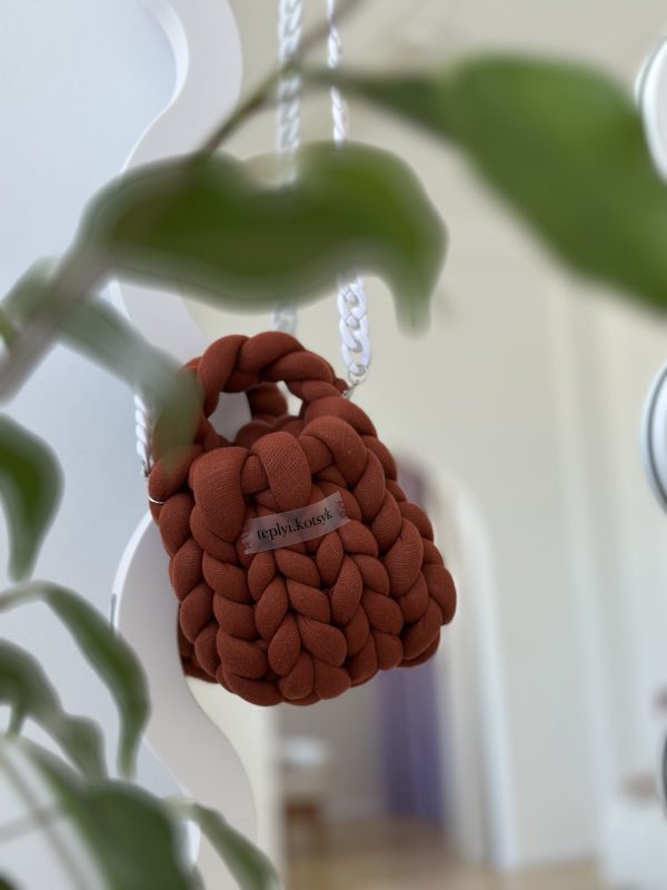 Сумочка “Chocolate” - Image 3