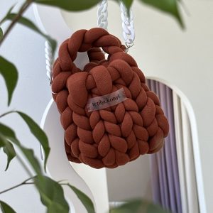 Сумочка “Chocolate”