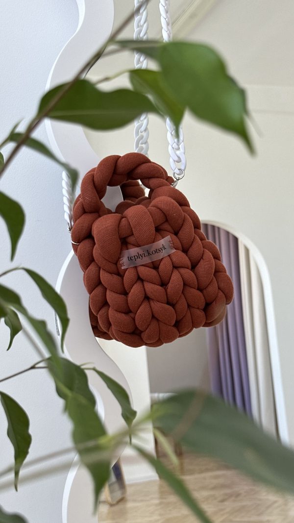Сумочка “Chocolate”