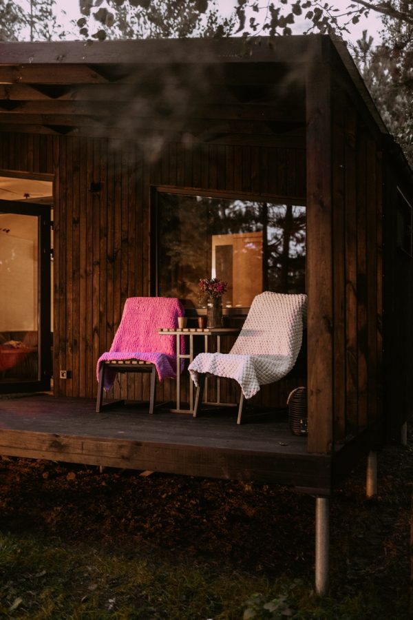 Коцик рожевий 85х85 - Image 5