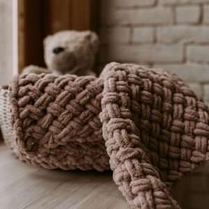 Коцик шоколадний 85х85