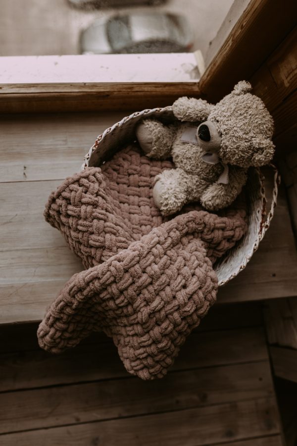 Коцик шоколадний 85х85 - Image 3
