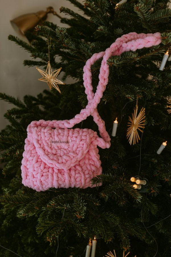 Сумочка “Bubblegum” - Image 3